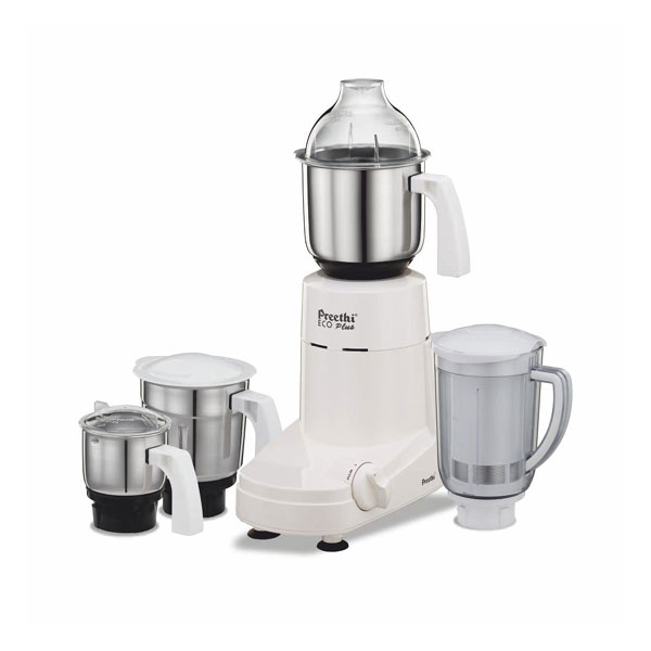 Kitchen favorites: Preethi mixer grinder